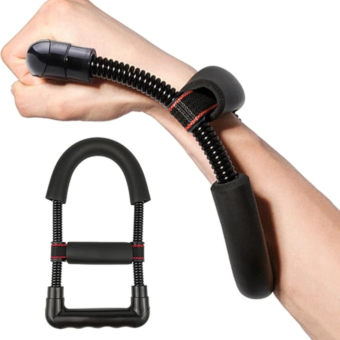 Sports Equipment Images - Wrist and Forearm Enhancer, Hand Exercise