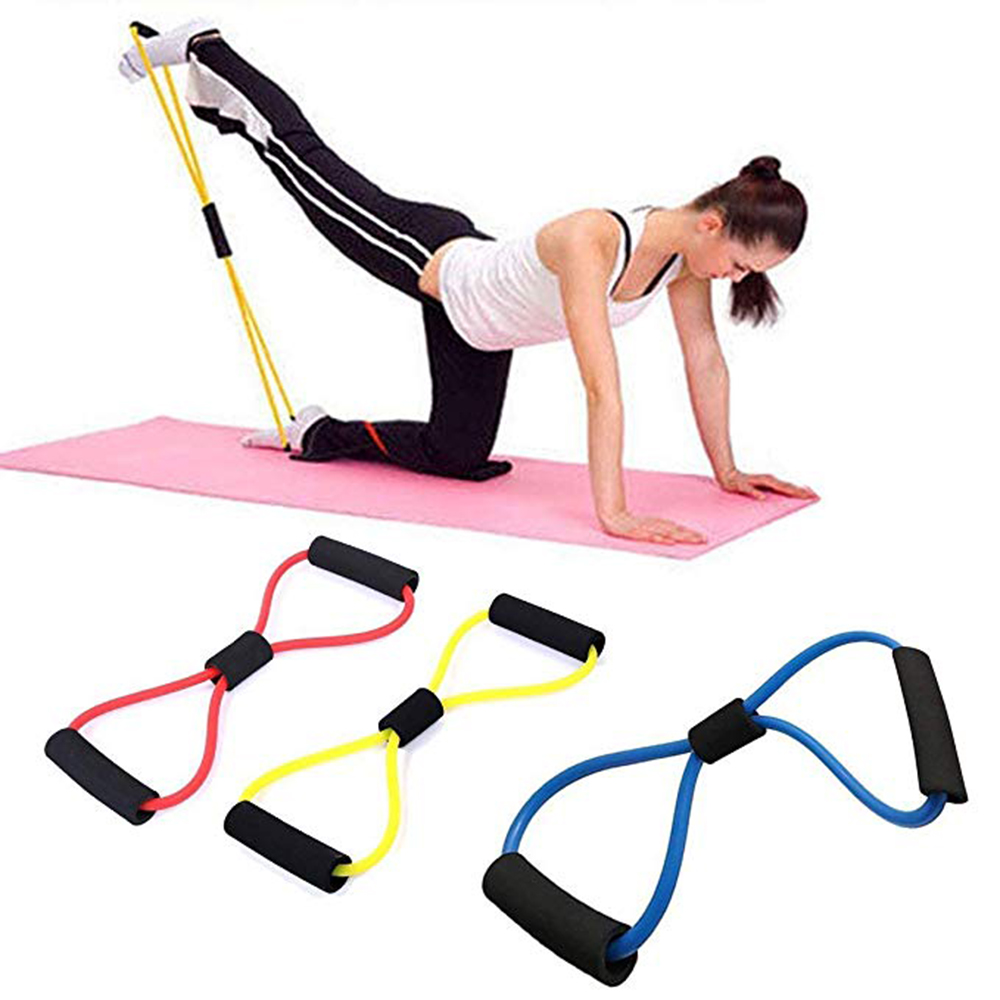 Sports Equipment Wagon - Yoga Resistance Bands Elastic Band Sports