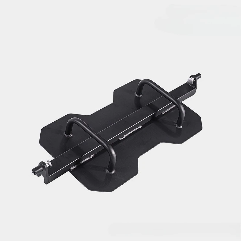 Sports Equipment Types - Functional Trainer System Leg Press Attachment