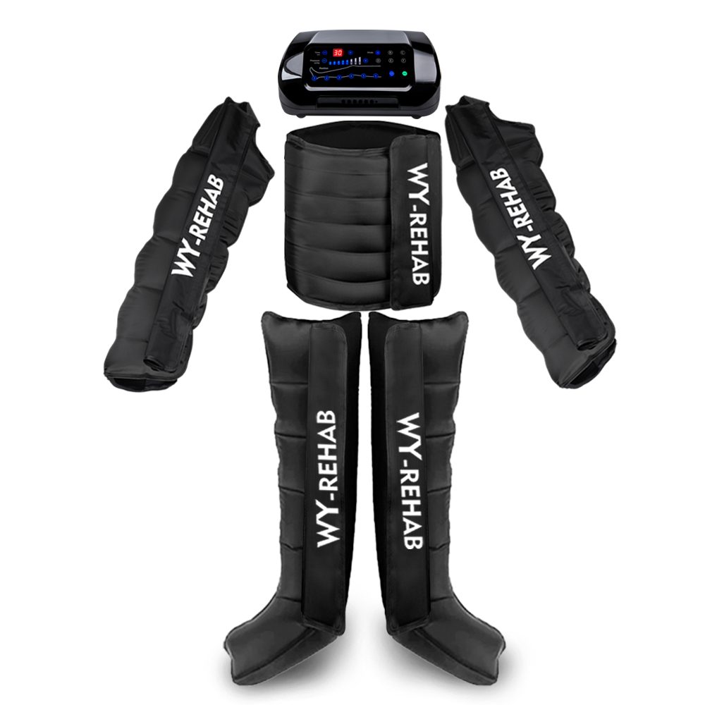 Sports Equipment Types - Pressotherapy Equipment Sports Recovery Air Compression