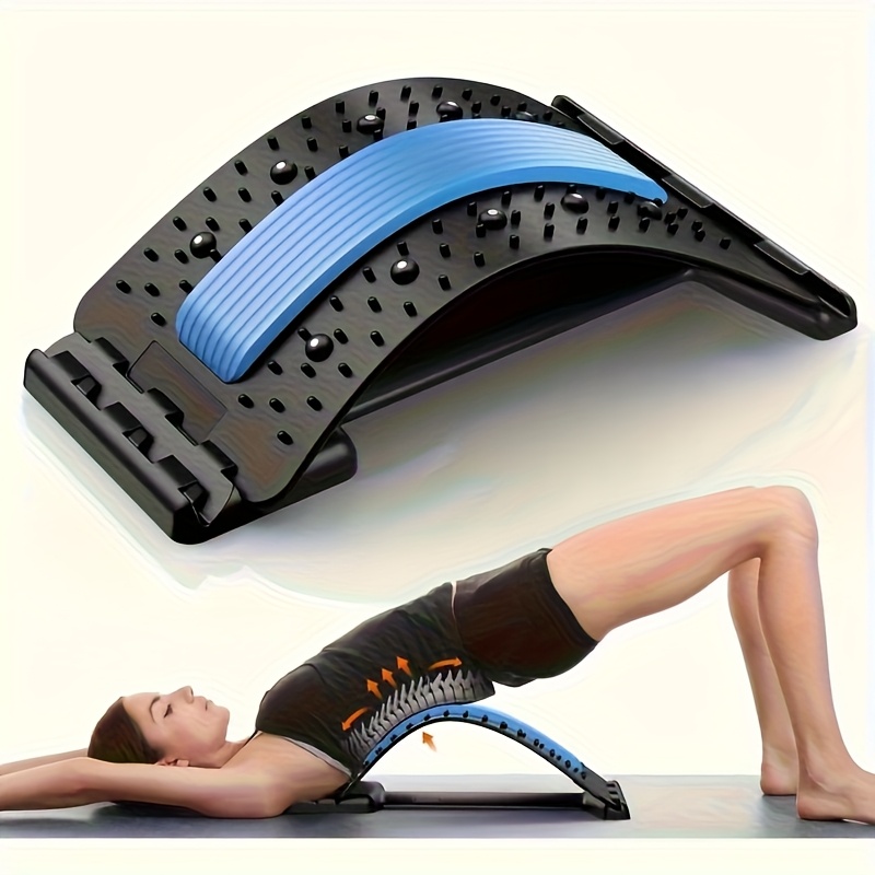 3-Level Back Stretcher Posture - Sports Equipment Images 评论和价格