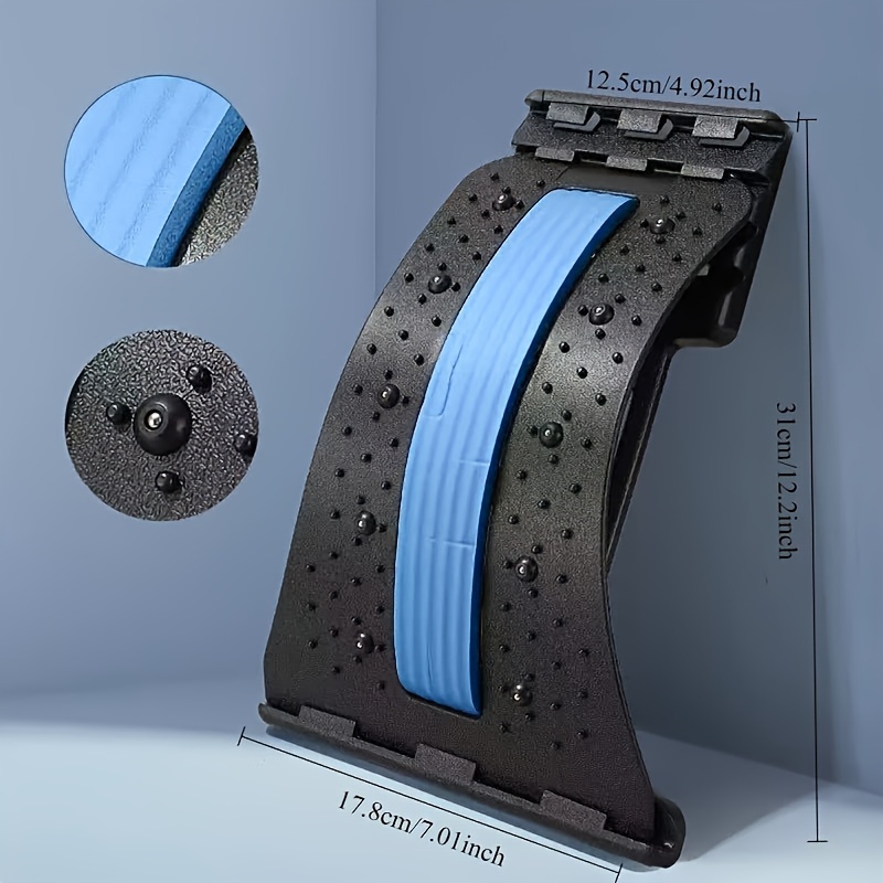3-Level Back Stretcher Posture - Sports Equipment Images 评论和价格