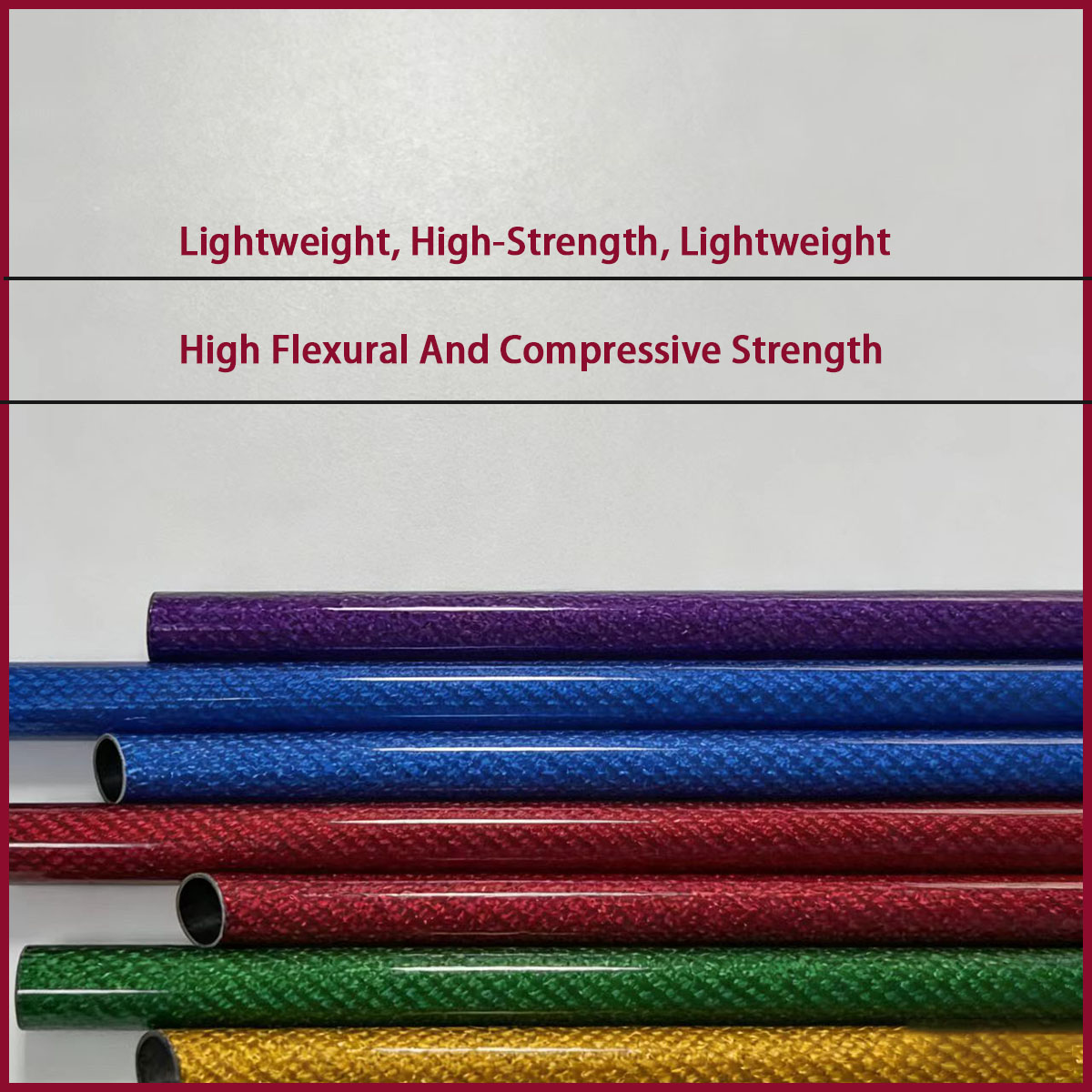 Outer diameter 10-18mm colored - Sports Equipment Used 评论和价格