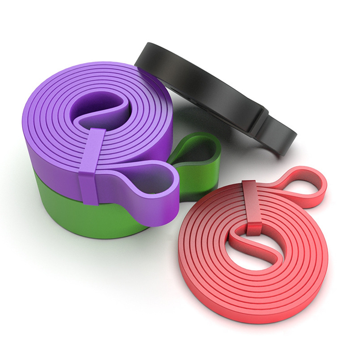 Resistance Bands Fitness Exerc - Sports Equipment Wagon 评论和价格