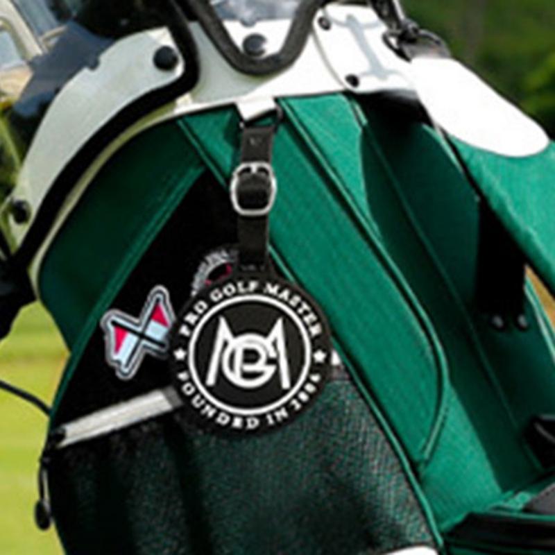 Golf Luggage Tag Portable Name - Sports Equipment And Names 评论和价格
