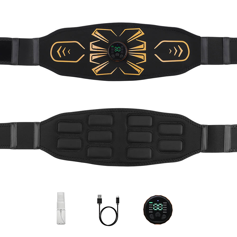 Smart Abs Trainer Muscle Toner - Sports Equipment Images 评论和价格