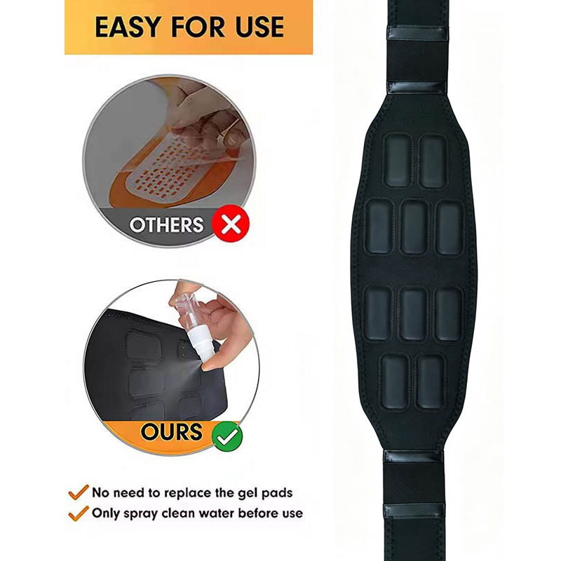 Smart Abs Trainer Muscle Toner - Sports Equipment Images 评论和价格