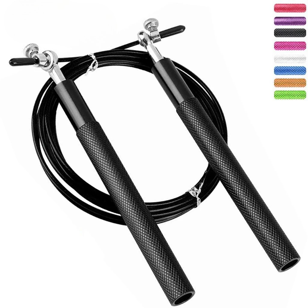 Speed Jump Rope Crossfit Men W - Sports Equipment Kids 评论和价格