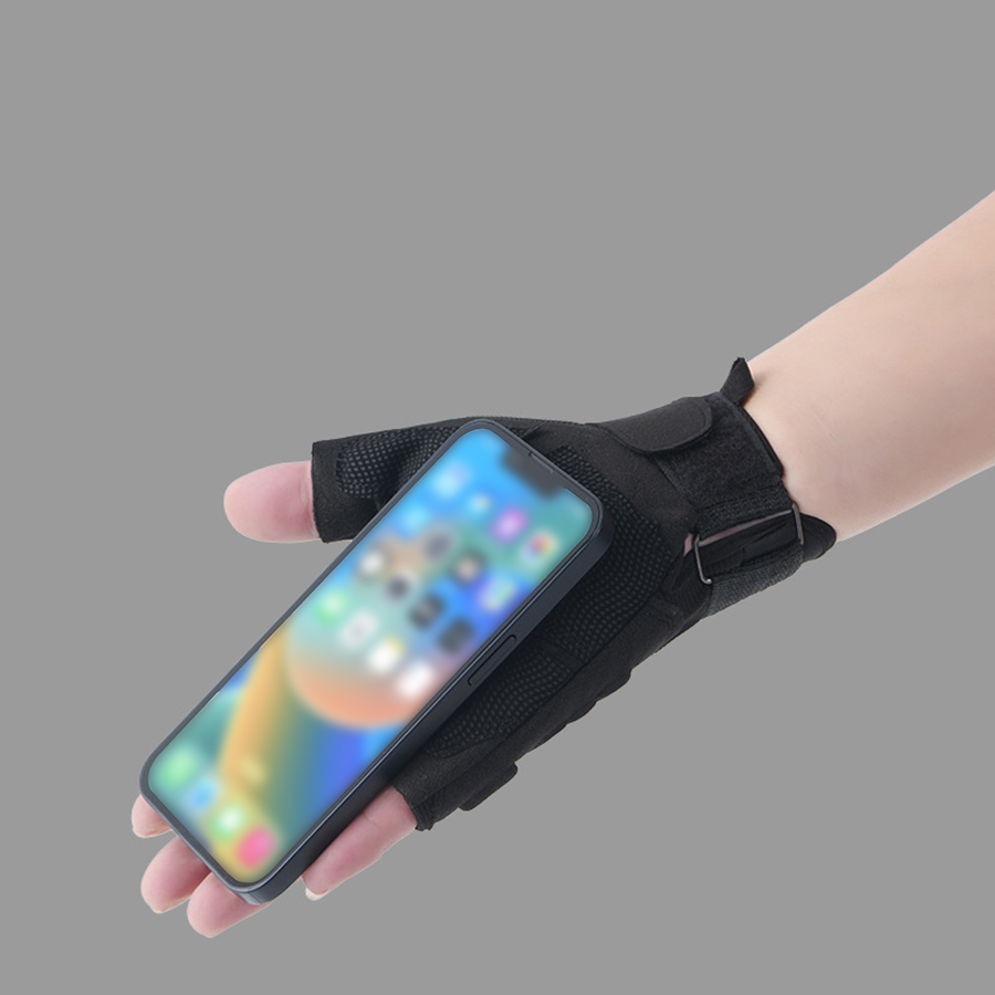 Hunting Training Gloves Half F - Sports Equipment And Names 评论和价格