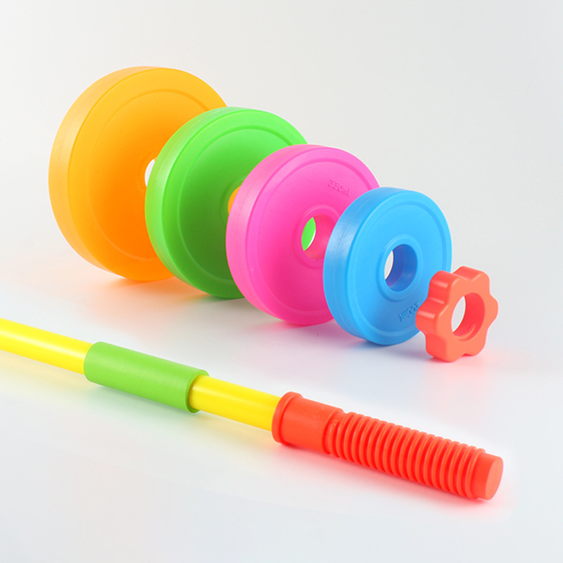 Dumbbell Fitness Weightlifting - Sports Equipment Kids 评论和价格