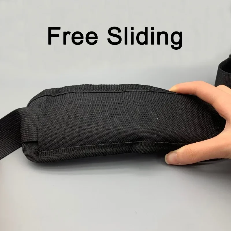 1PC Black Balance Car Shoulder - Sports Equipment Wagon 评论和价格