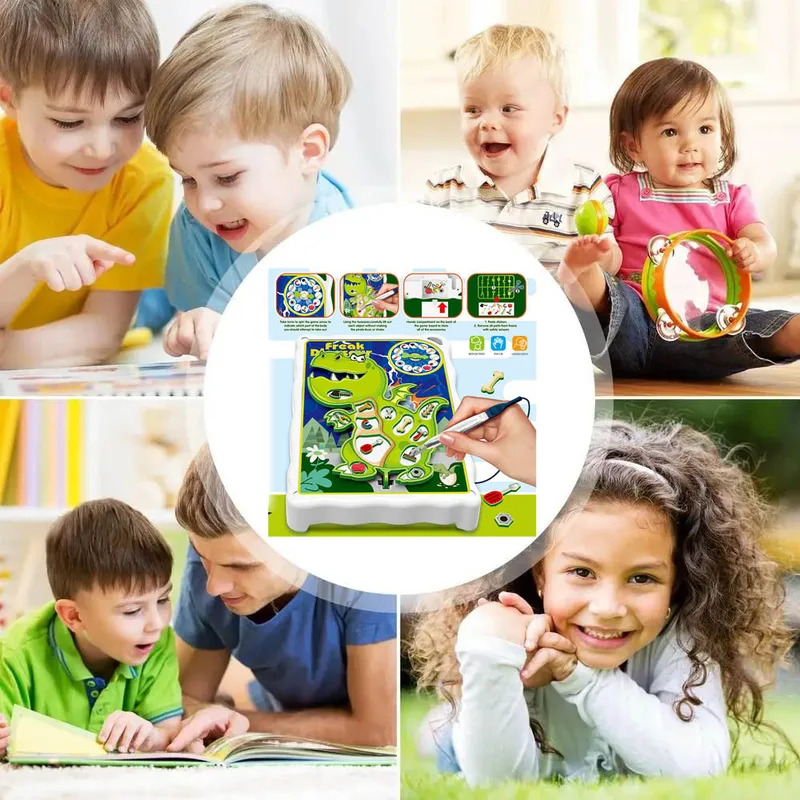 Entertaining Touch Workout Gam - Sports Equipment Kids 评论和价格