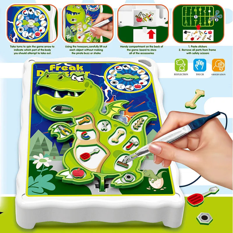 Entertaining Touch Workout Gam - Sports Equipment Kids 评论和价格