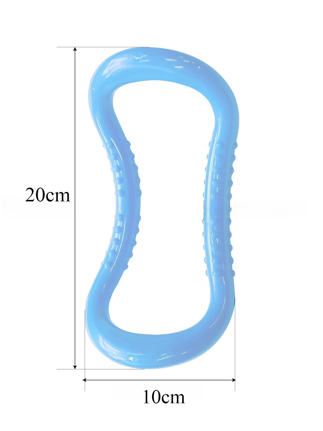 Resistance Bands with Foam Spo - Sports Equipment Images 评论和价格