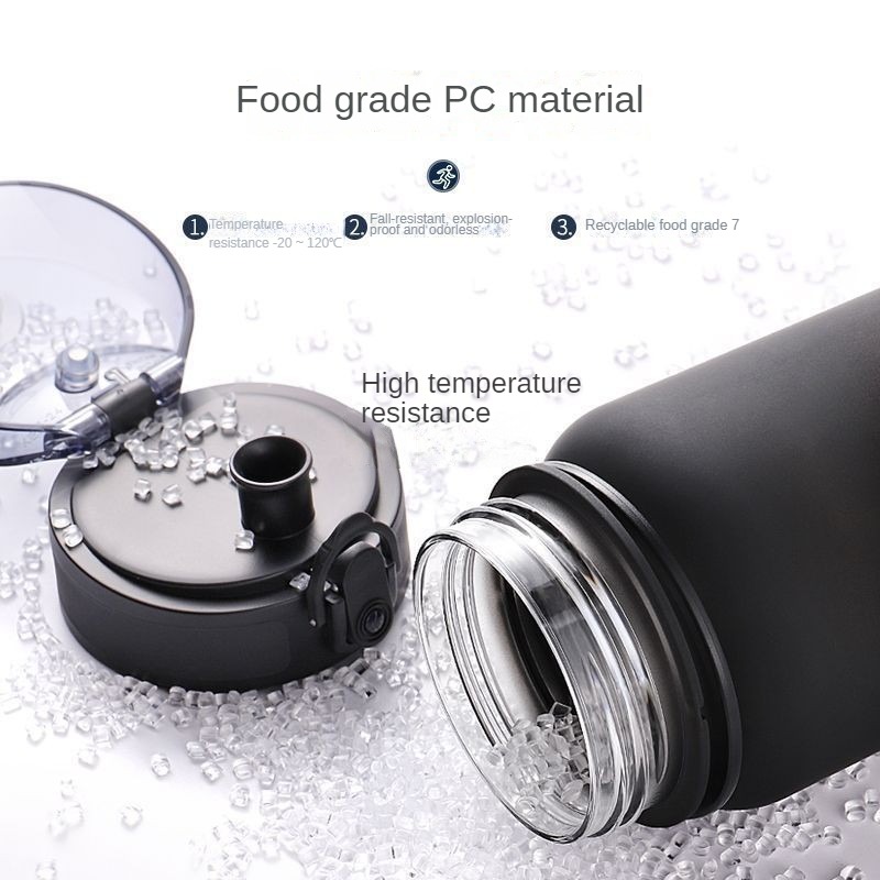 500ml/650ml/1000ml Sports Wate - Sports Equipment Types 评论和价格