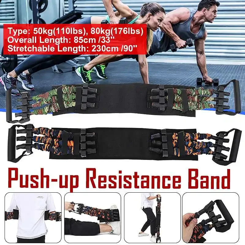Resistance Bands Bench Press R - Sports Equipment Images 评论和价格