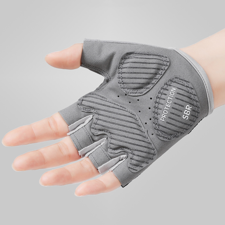 Breathable Anti-Slip Sports Gl - Sports Equipment And Names 评论和价格