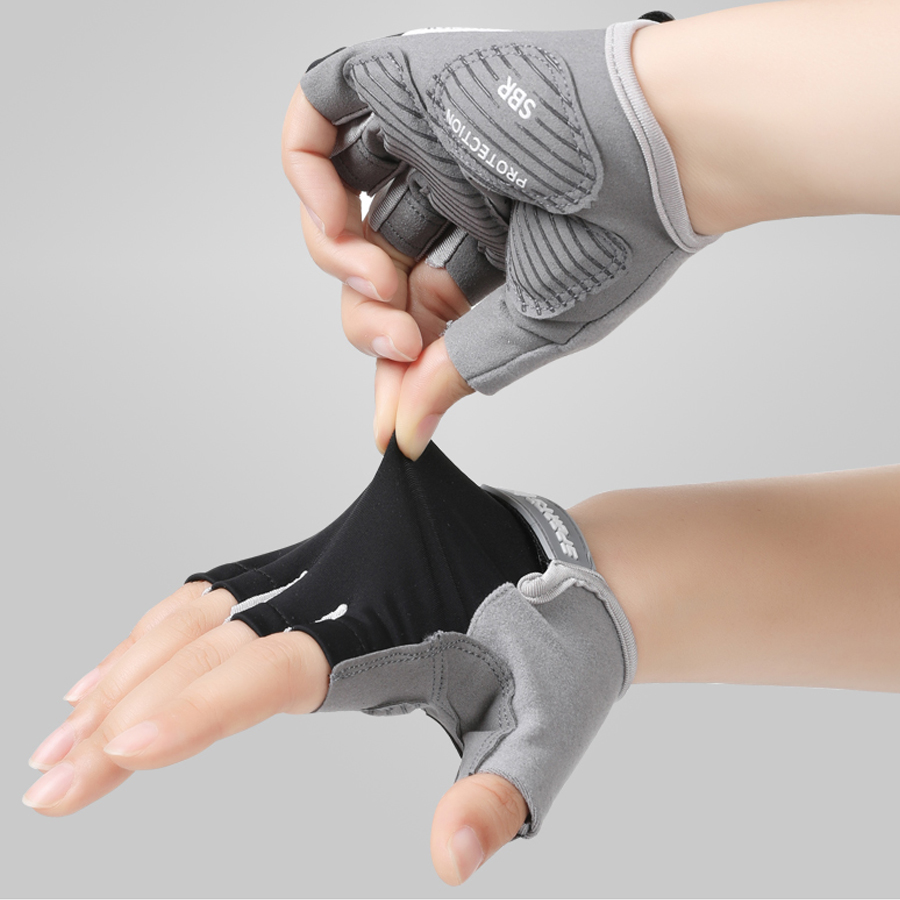 Breathable Anti-Slip Sports Gl - Sports Equipment And Names 评论和价格
