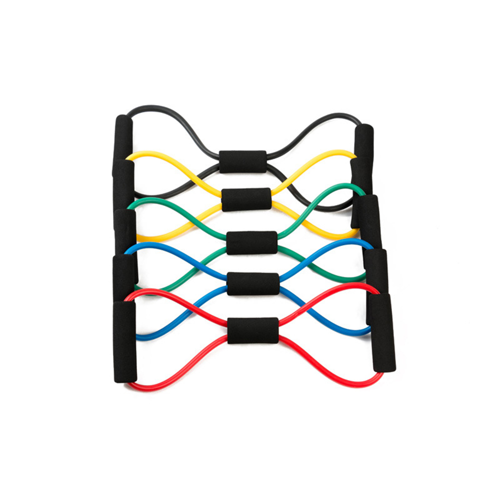 Yoga Resistance Bands Elastic  - Sports Equipment Wagon 评论和价格