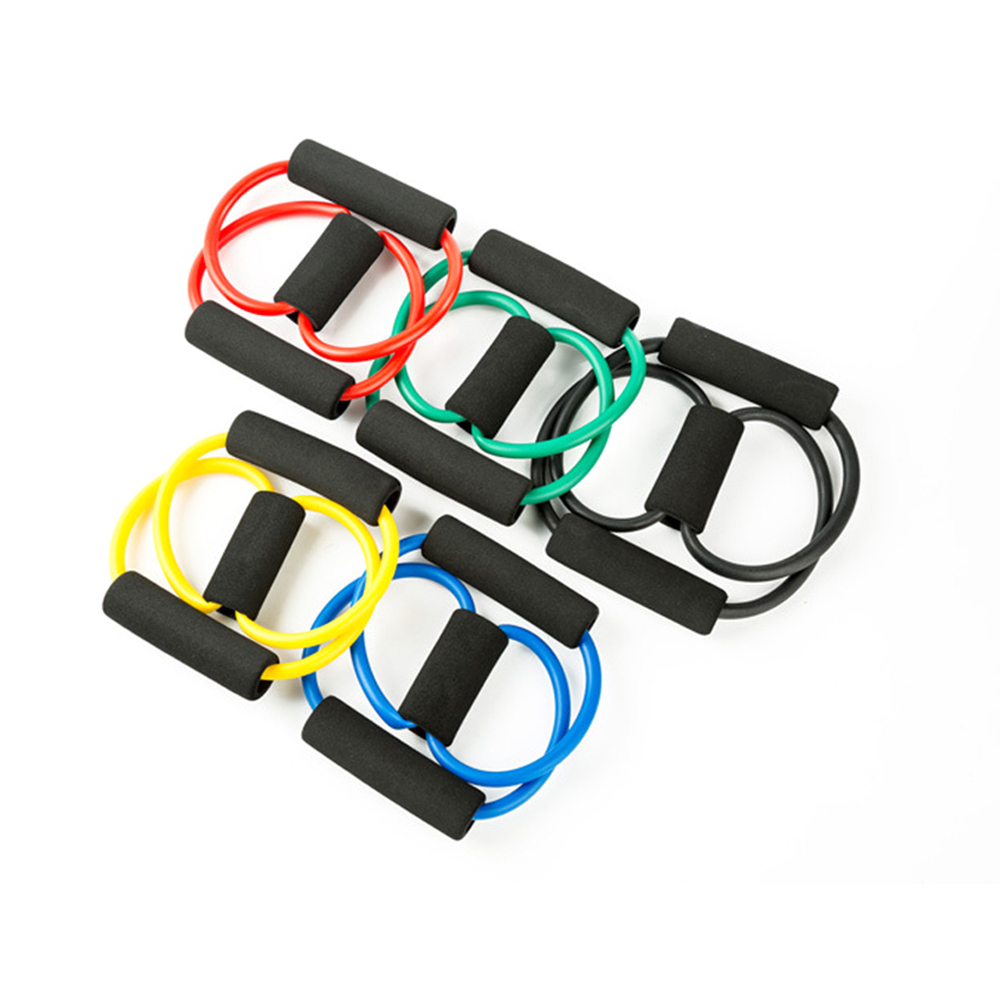 Yoga Resistance Bands Elastic  - Sports Equipment Wagon 评论和价格