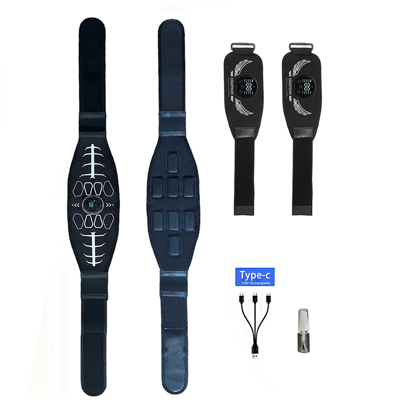 Abdominal Toning Belt Smart Mu - Sports Equipment Images 评论和价格