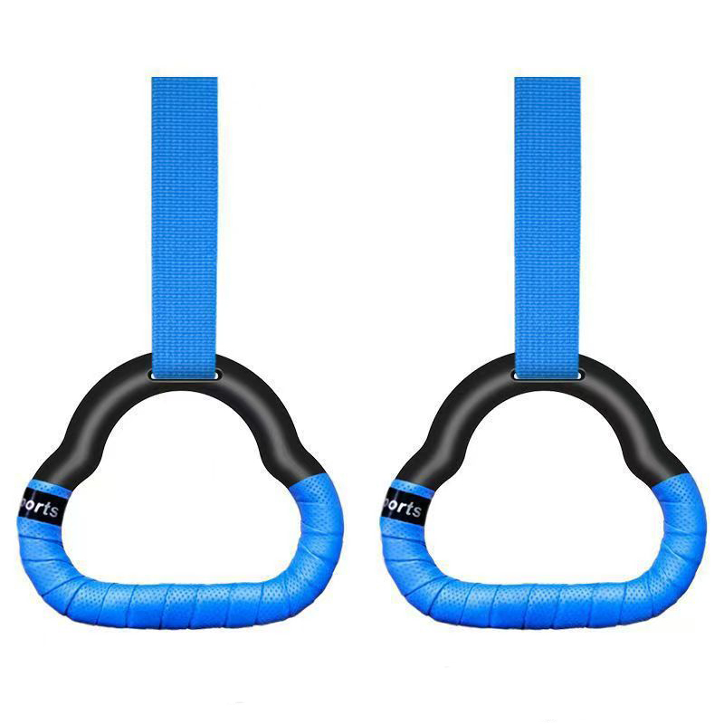 Kids Fitness Gymnastic Rings W - Sports Equipment Wagon 评论和价格