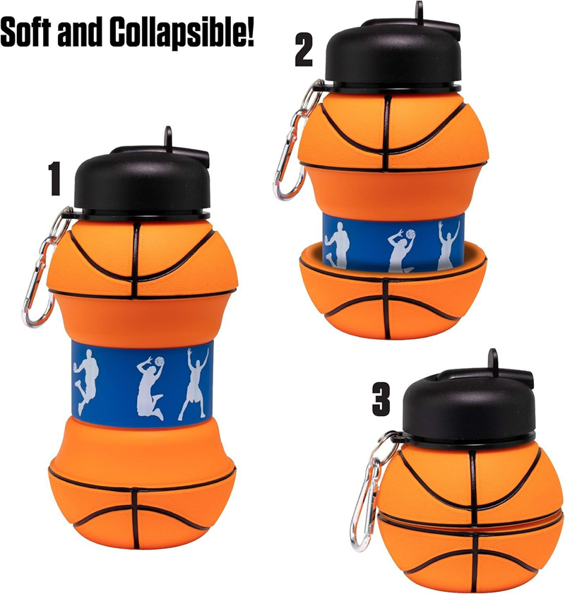 Fold Water Bottle Camping Cups - Sports Equipment Types 评论和价格