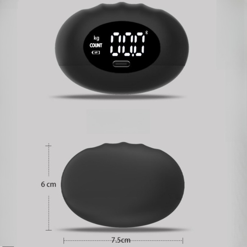 Ergonomic 180kg Digital Hand D - Sports Equipment Images 评论和价格