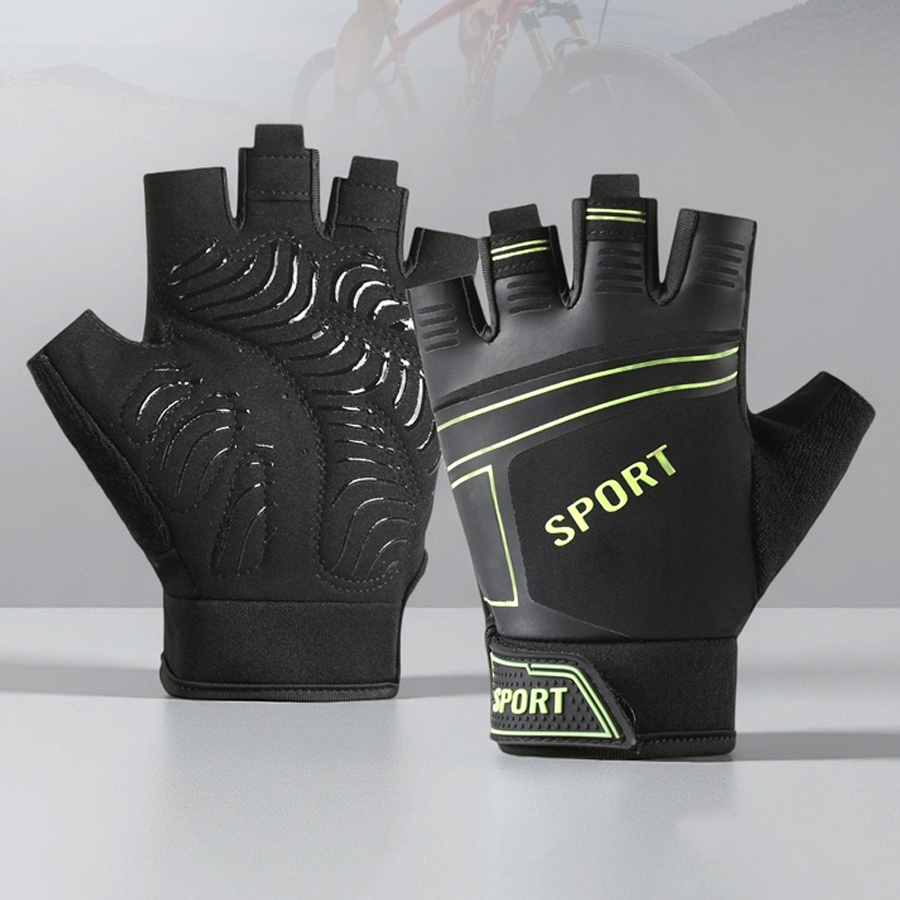 Breathable Anti-Slip Sports Gl - Sports Equipment And Names 评论和价格