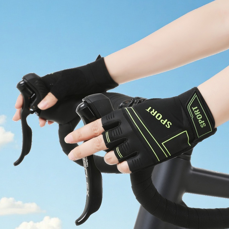 Breathable Anti-Slip Sports Gl - Sports Equipment And Names 评论和价格
