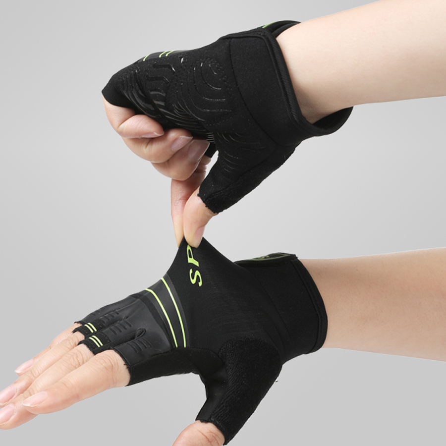 Breathable Anti-Slip Sports Gl - Sports Equipment And Names 评论和价格