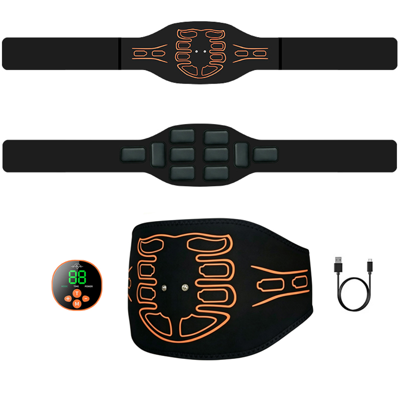 Abdominal Toning Belt Smart Ab - Sports Equipment Images 评论和价格