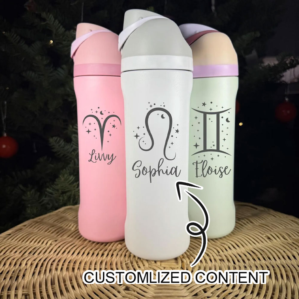 Personalized Sign Insulated Wa - Sports Equipment And Names 评论和价格