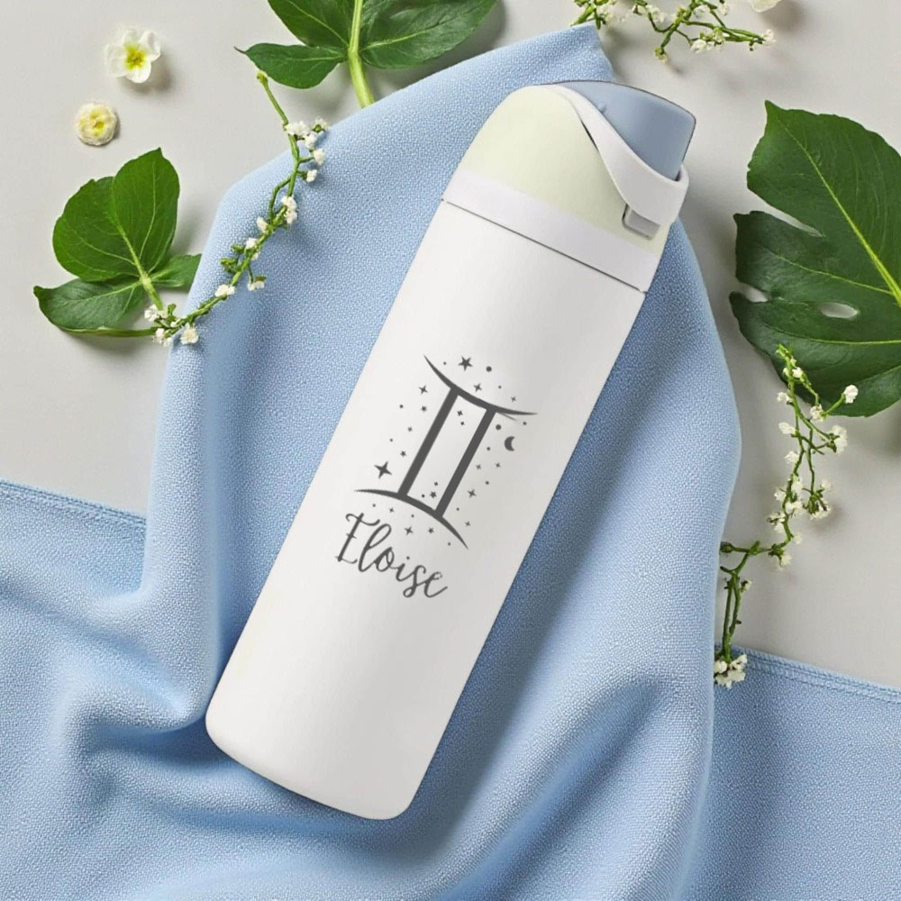 Personalized Sign Insulated Wa - Sports Equipment And Names 评论和价格