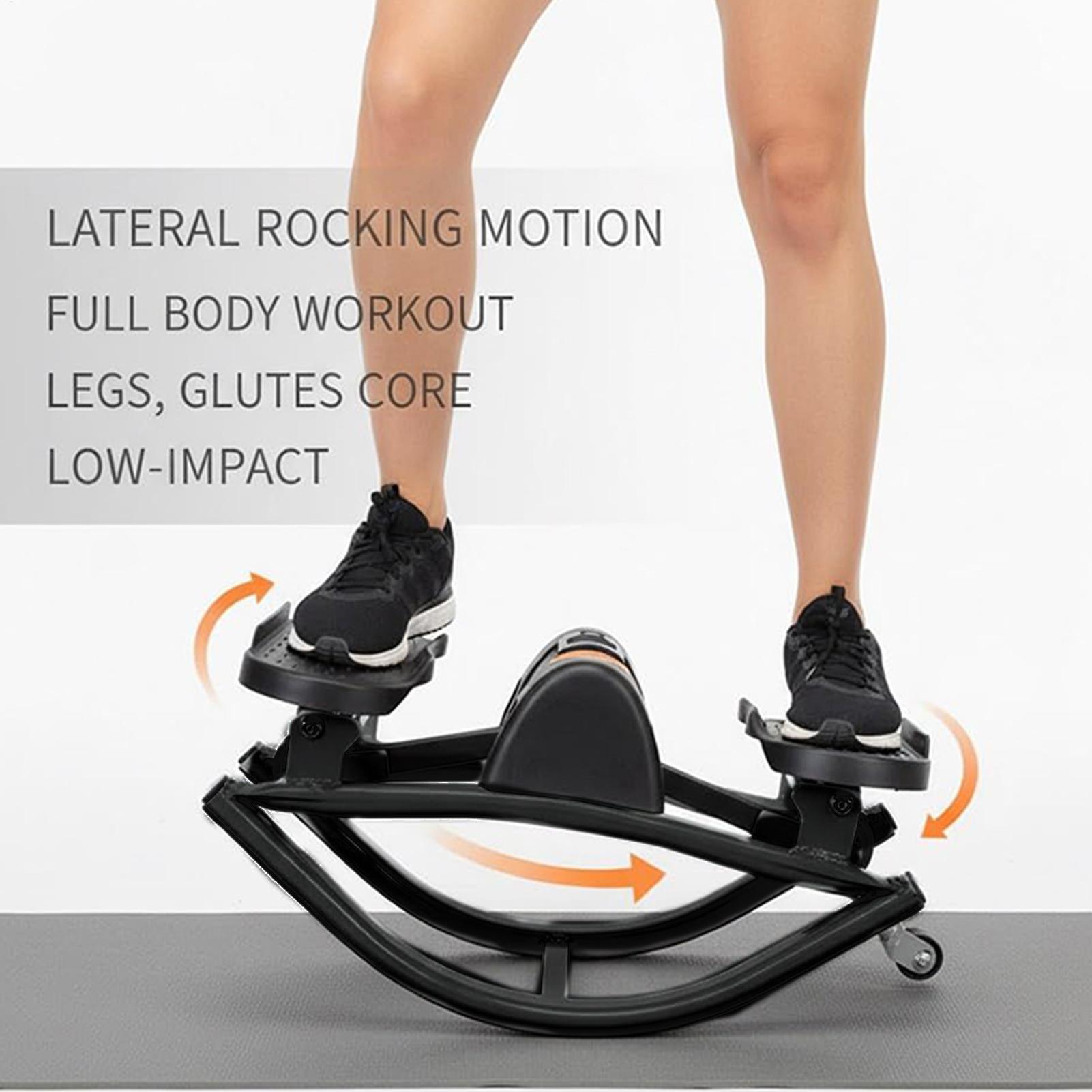Rock Stepper Exercise Equipmen - Sports Equipment Images 评论和价格