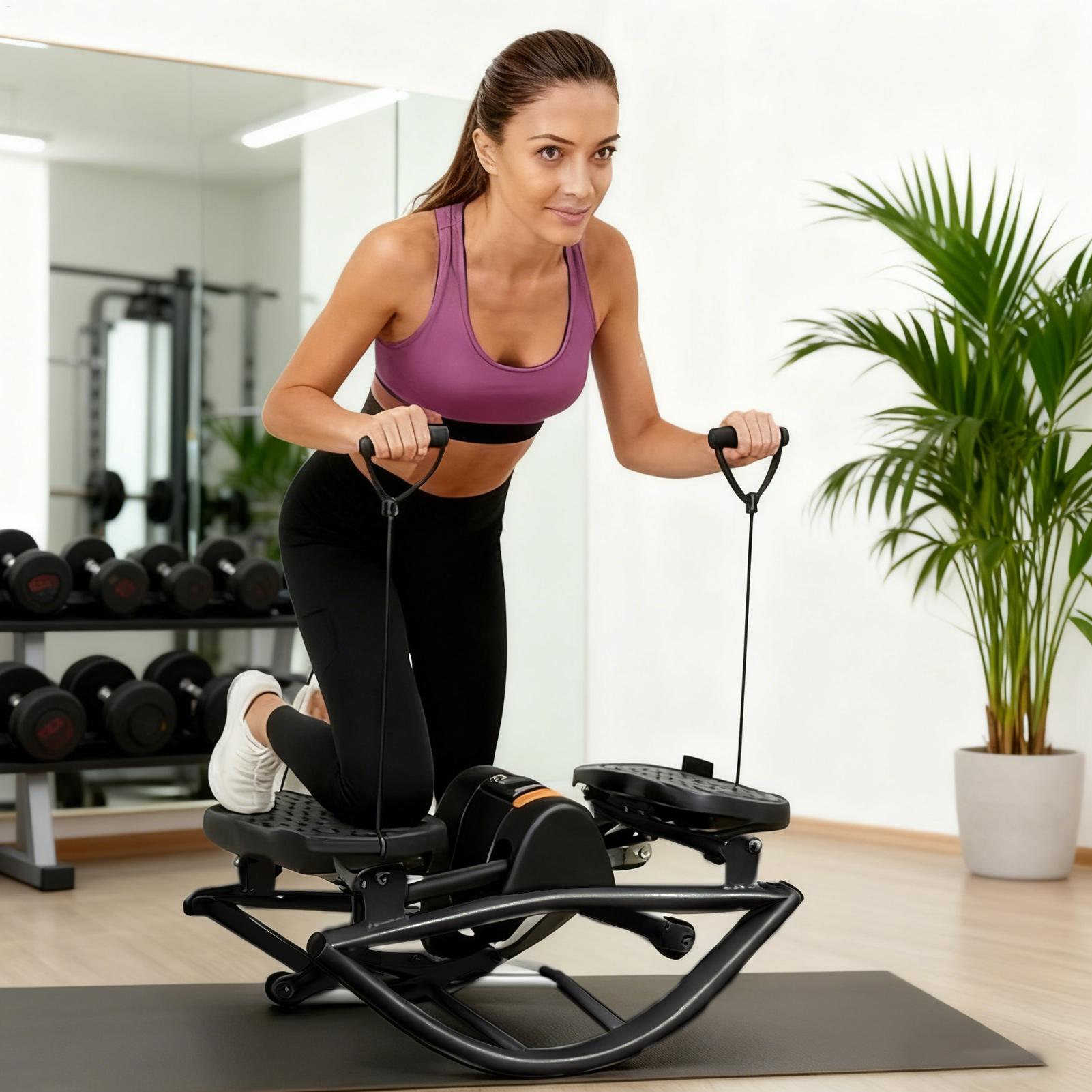 Rock Stepper Exercise Equipmen - Sports Equipment Images 评论和价格