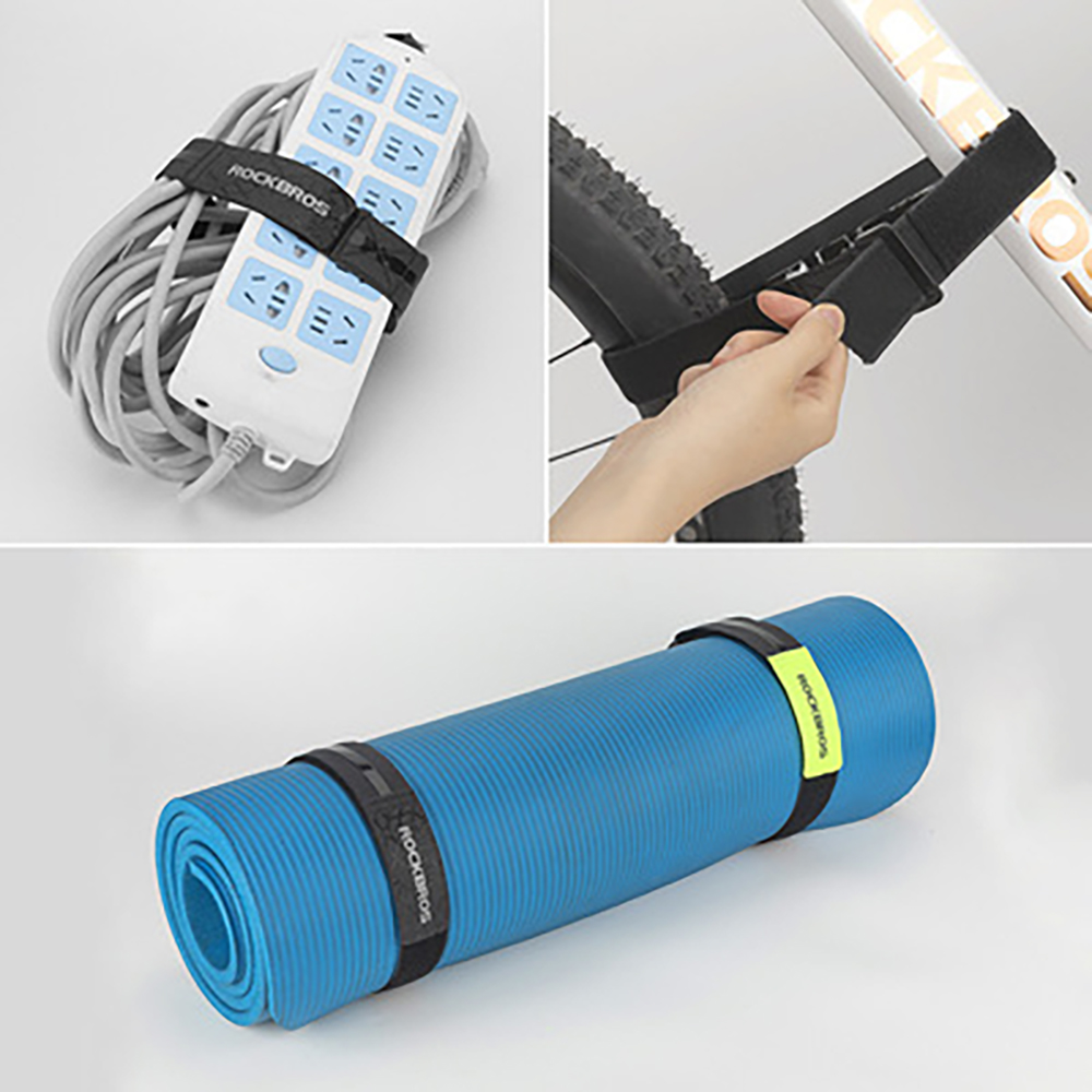 ROCKBROS Velcro Strap Super Lo - Sports Equipment Wagon 评论和价格