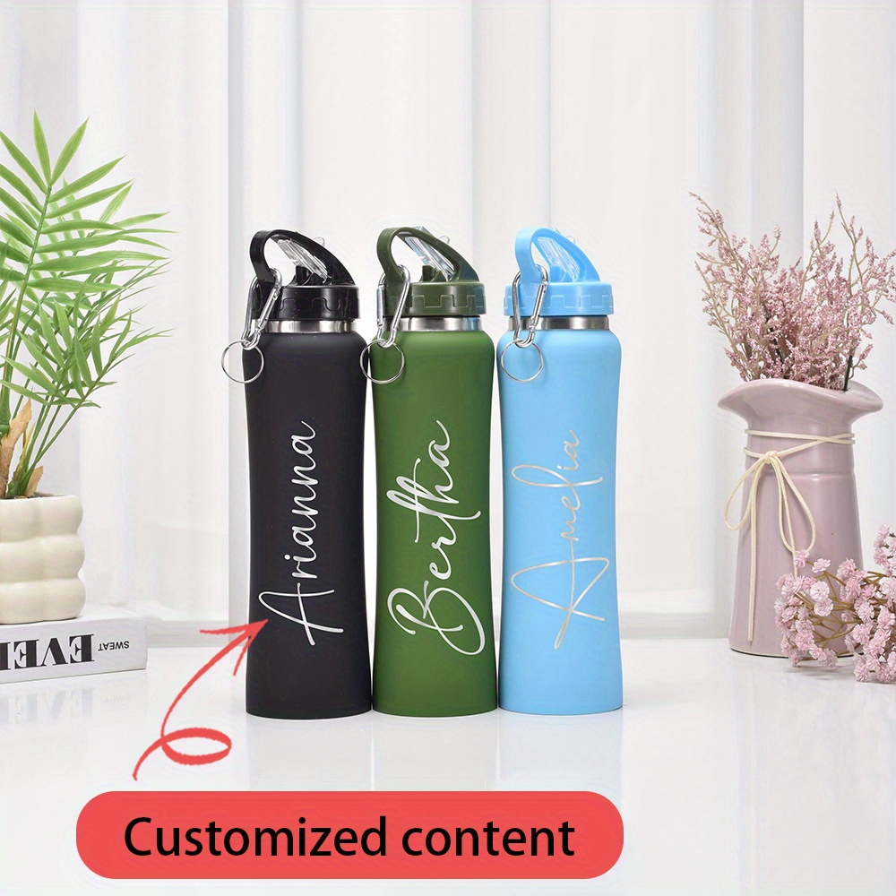 Custom Name Stainless Steel Wa - Sports Equipment And Names 评论和价格