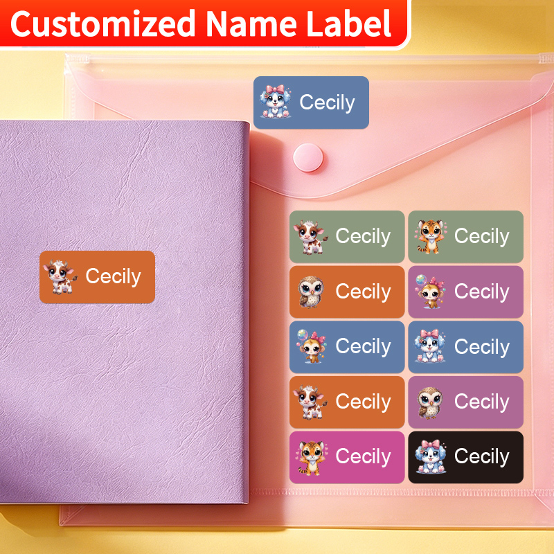 ‌Personalized Name Stickers -  - Sports Equipment And Names 评论和价格