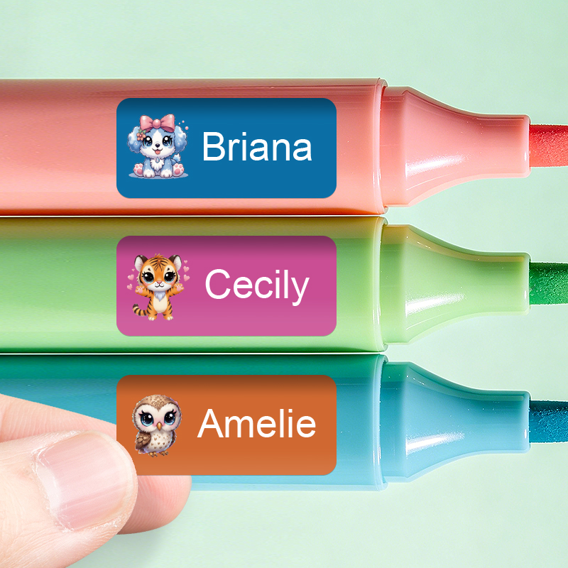 ‌Personalized Name Stickers -  - Sports Equipment And Names 评论和价格