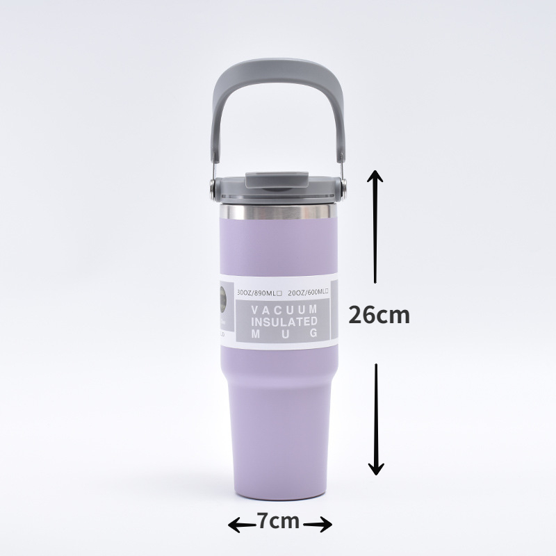 30oz Thermal Cup Stainless Ste - Sports Equipment Wagon 评论和价格