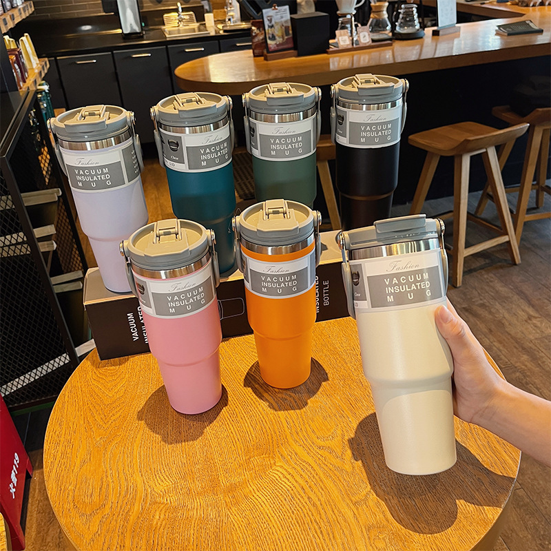30oz Thermal Cup Stainless Ste - Sports Equipment Wagon 评论和价格