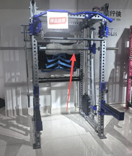 Functional Trainer System Leg  - Sports Equipment Types 评论和价格
