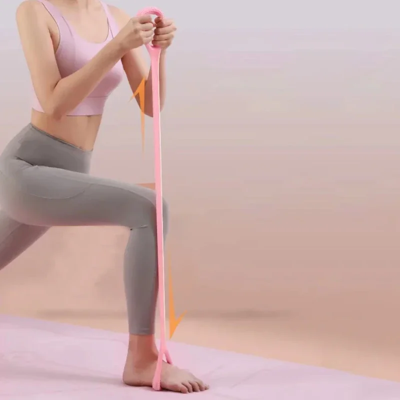 8-shaped Fitness Resistance Ba - Sports Equipment Wagon 评论和价格