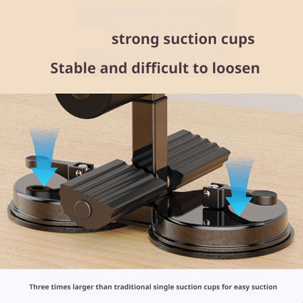 Double Suction Cup Sit Up Assi - Sports Equipment Images 评论和价格